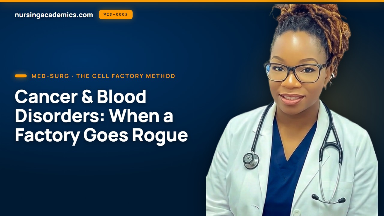 Oncology Hematology NCLEX