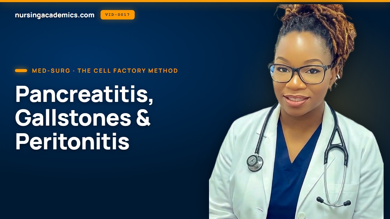 GI Module11 Pancreatitis Biliary