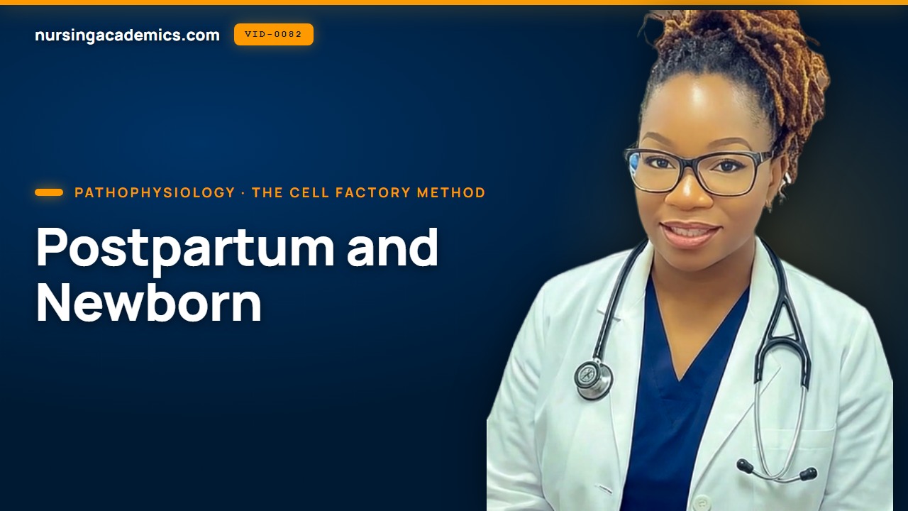 Postpartum and Newborn